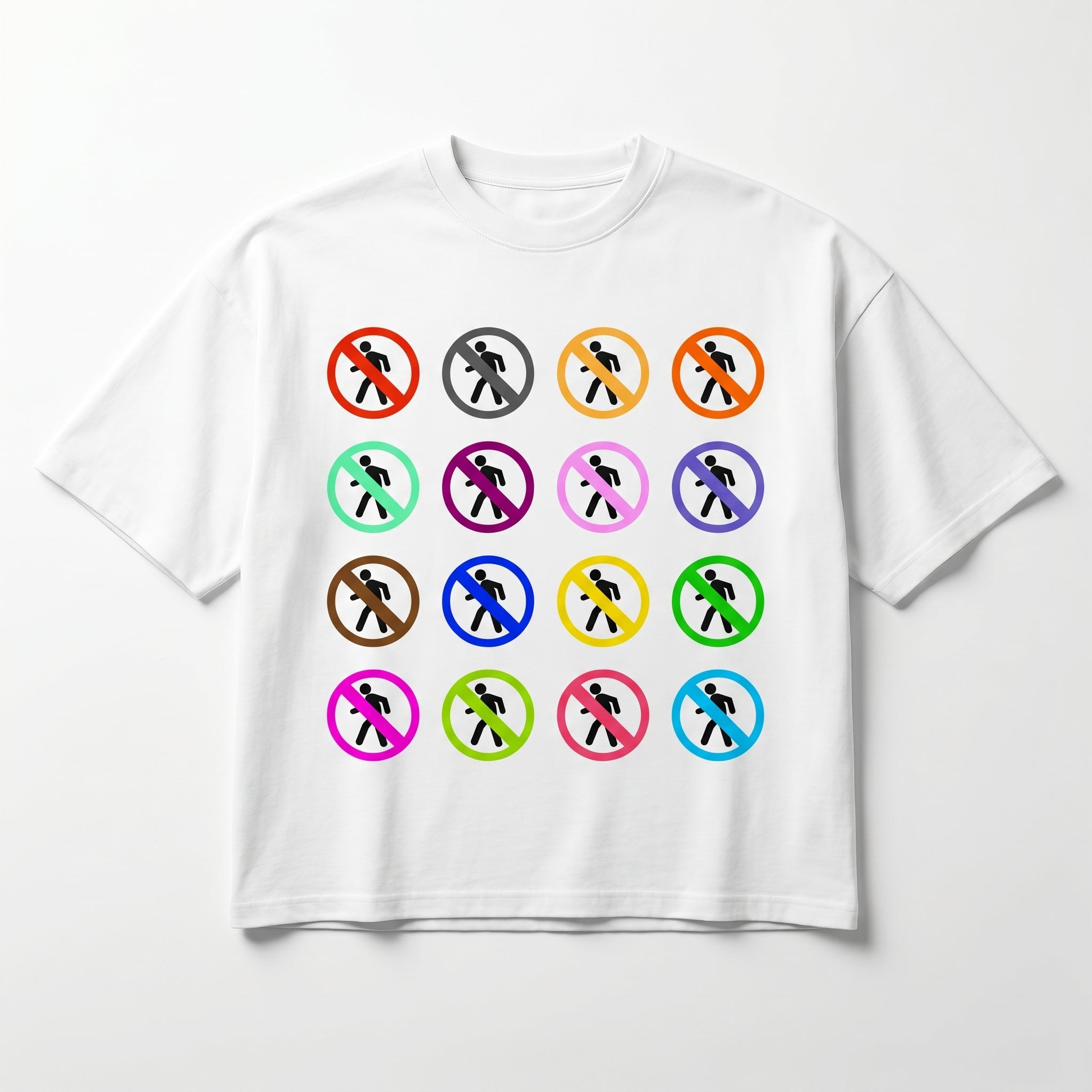 EVERYWHERE TEE
