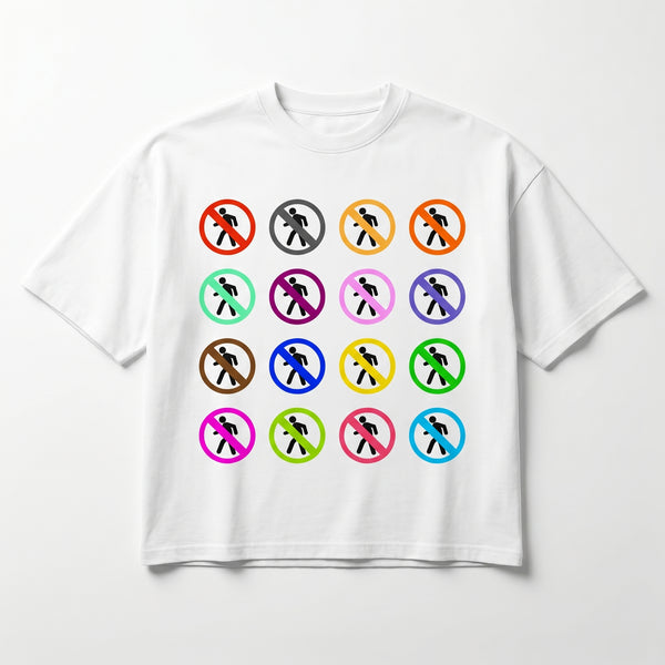 EVERYWHERE TEE