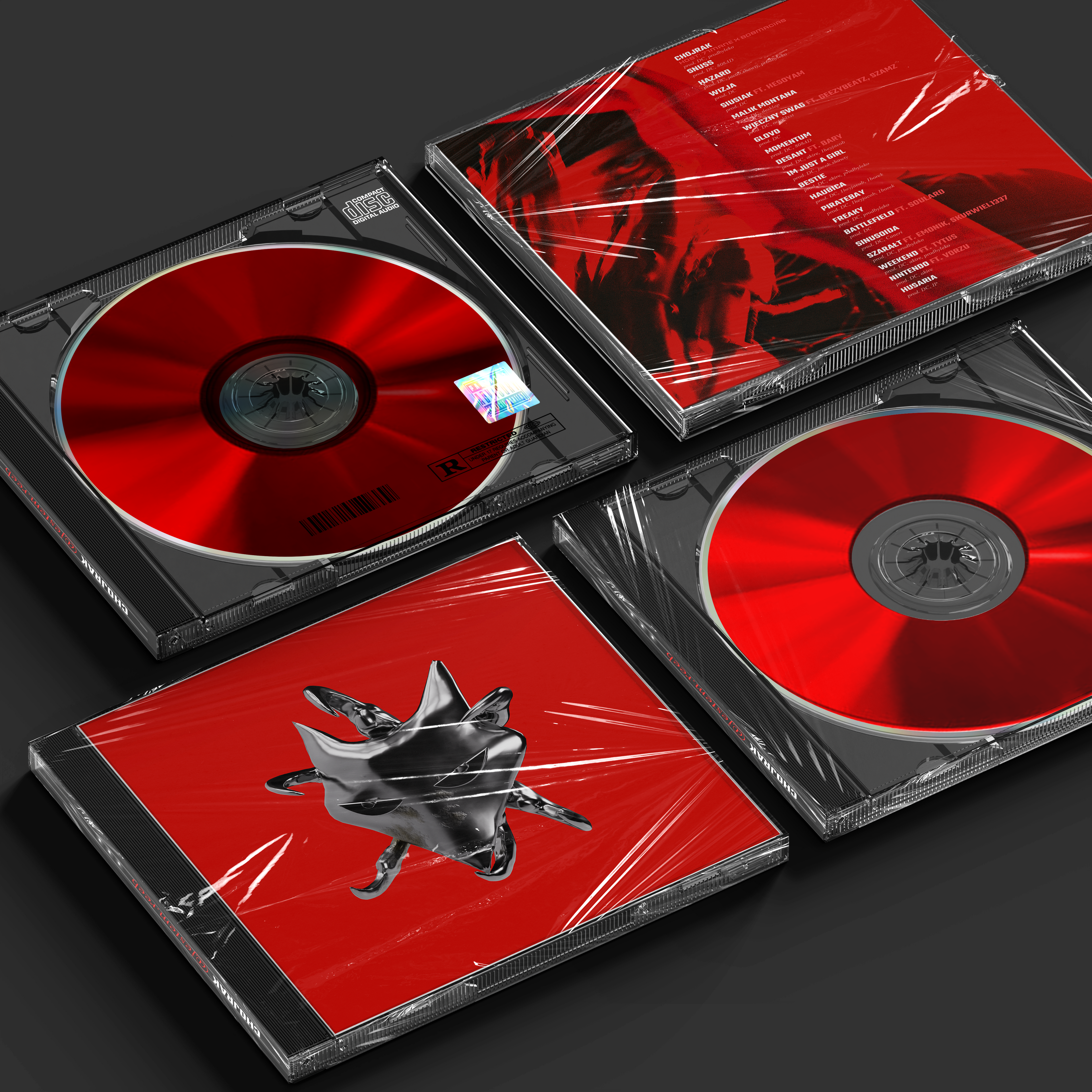 CHOJRAK CD