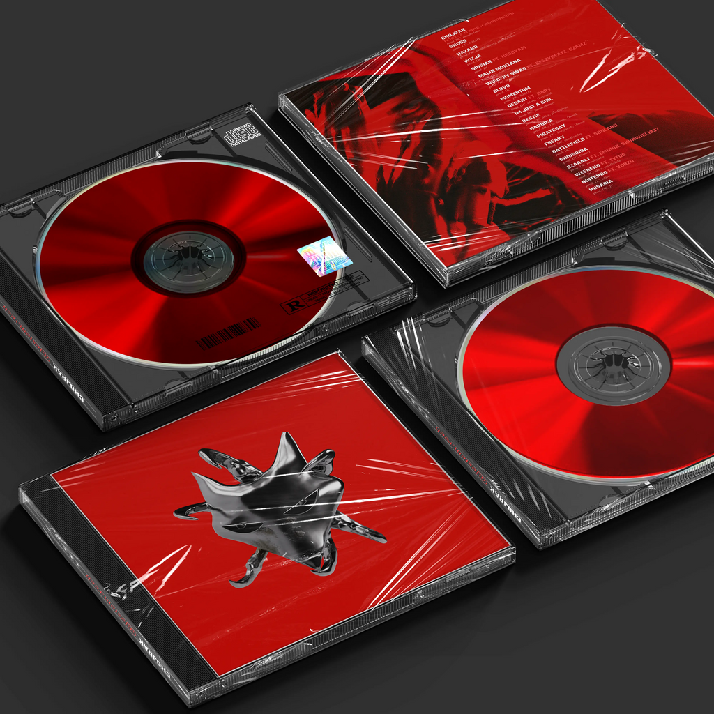 CHOJRAK CD